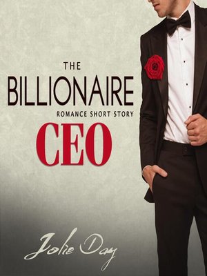 cover image of The Billionaire CEO